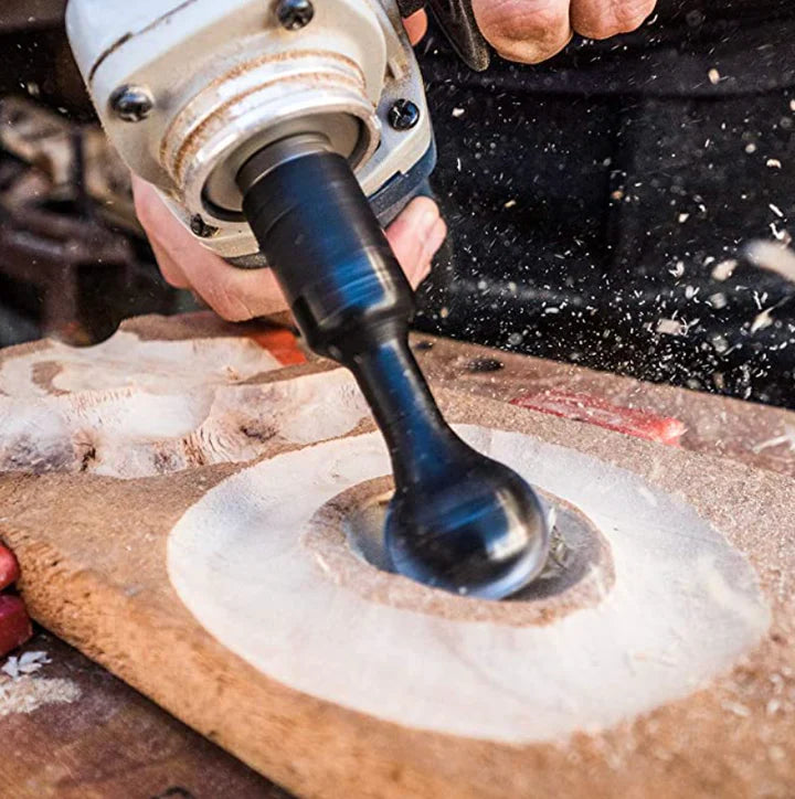 Samonda WoodShaper Kugelfräser I Erstelle Exklusive Schmuckstücke