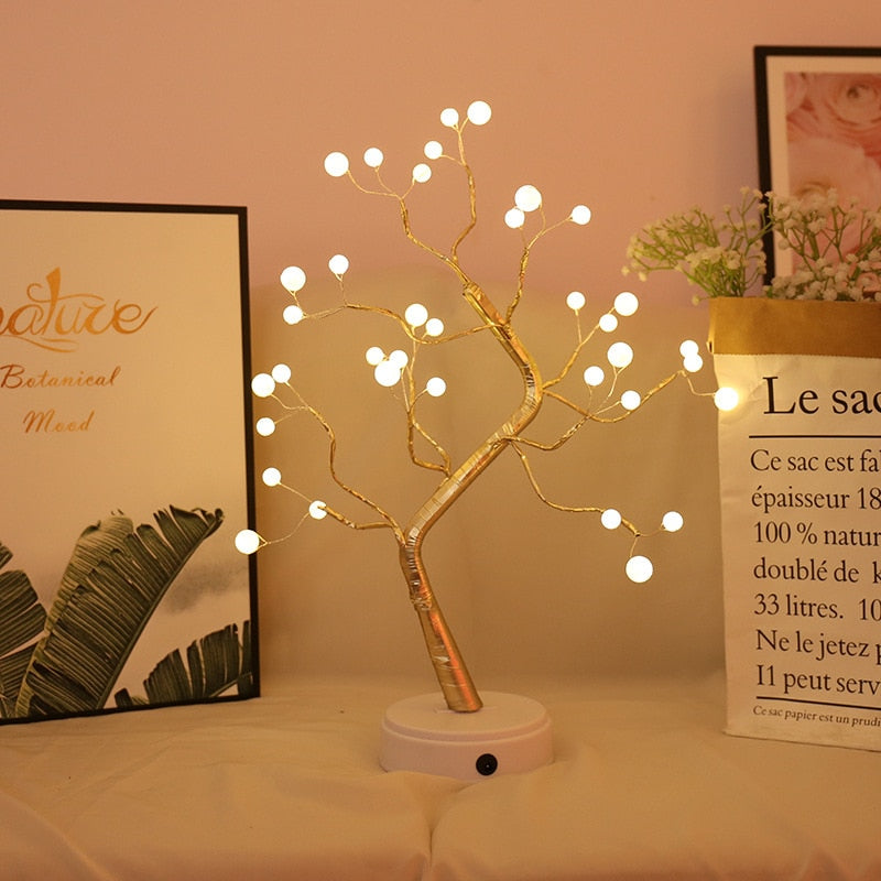 Fairy Light tree LED