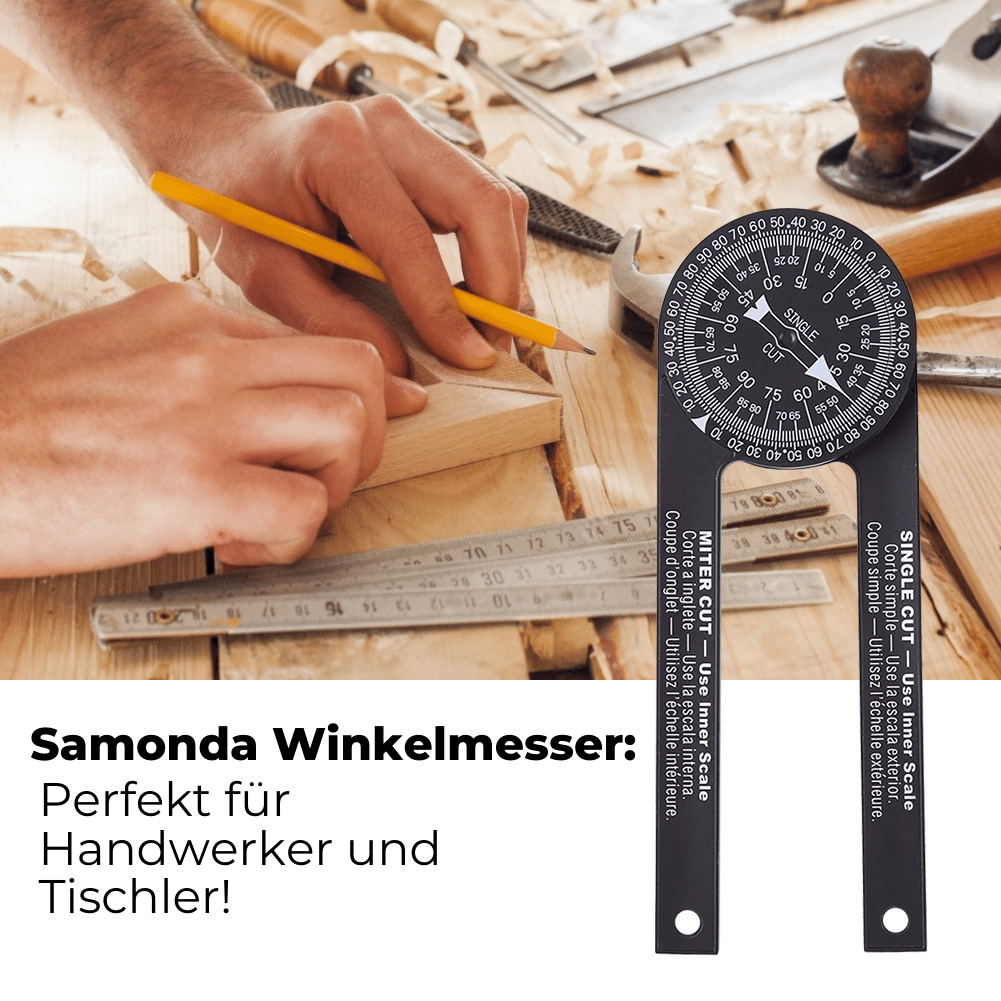 Samonda Winkelmesser