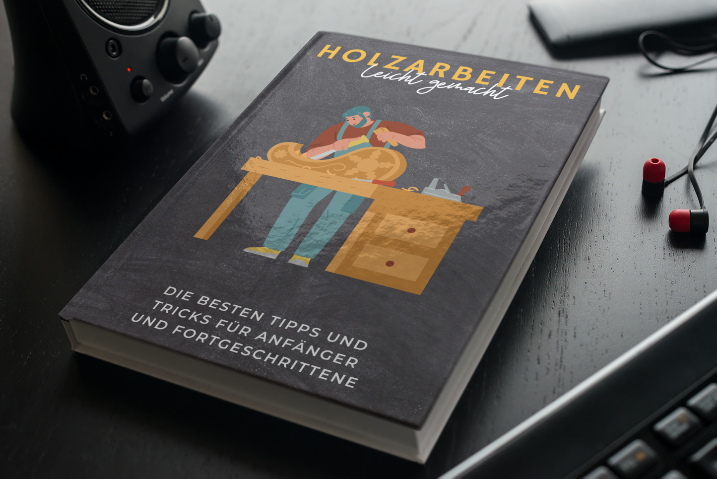 Ebook: Holzarbeiten - leicht gemacht!