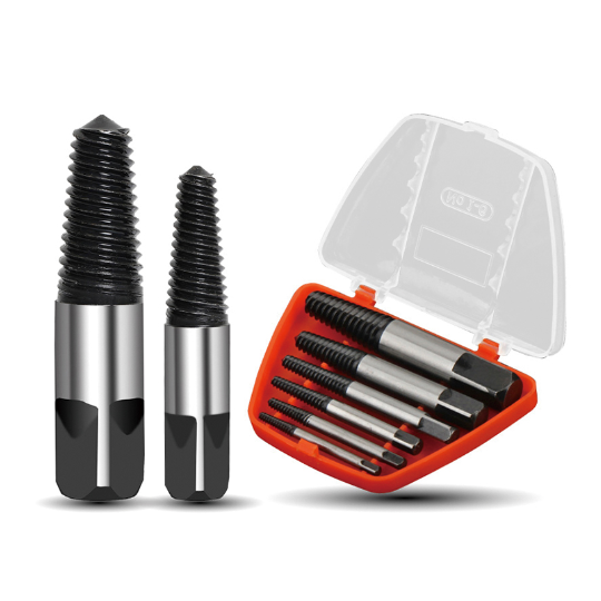 Samonda Schraubenausdreher 6er Set | Screw extractor